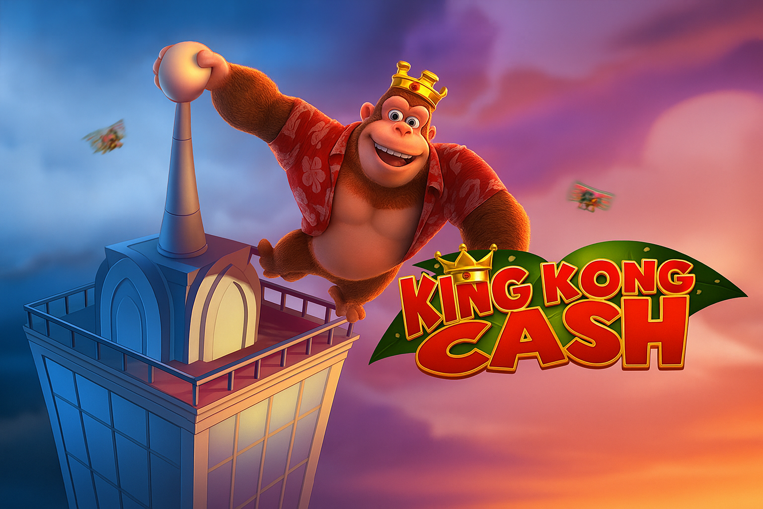 King Kong Cash